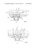 Switch Assembly for a Power Tool diagram and image