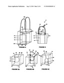 SHOPPING BAG SYSTEM diagram and image