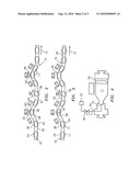 PRINTING PLASTIC CONTAINERS WITH DIGITAL IMAGES diagram and image