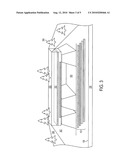 METHODS OF RECOVERING MINERALS FROM HYDROCARBONACEOUS MATERIAL USING A CONSTRUCTED INFRASTRUCTURE AND ASSOCIATED SYSTEMS diagram and image