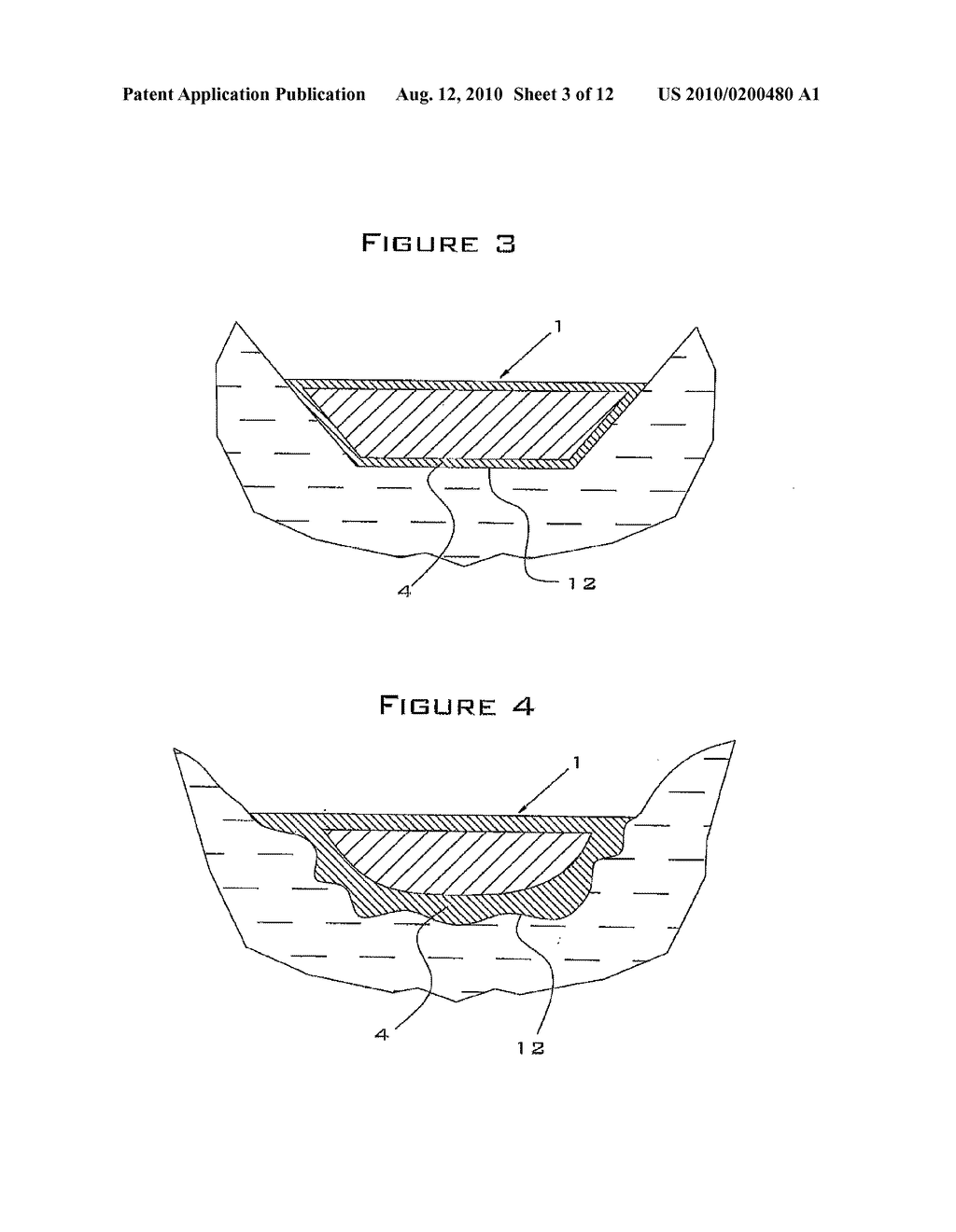 ELEVATED SWALE FOR TREATMENT OF CONTAMINATED STORMWATER - diagram, schematic, and image 04