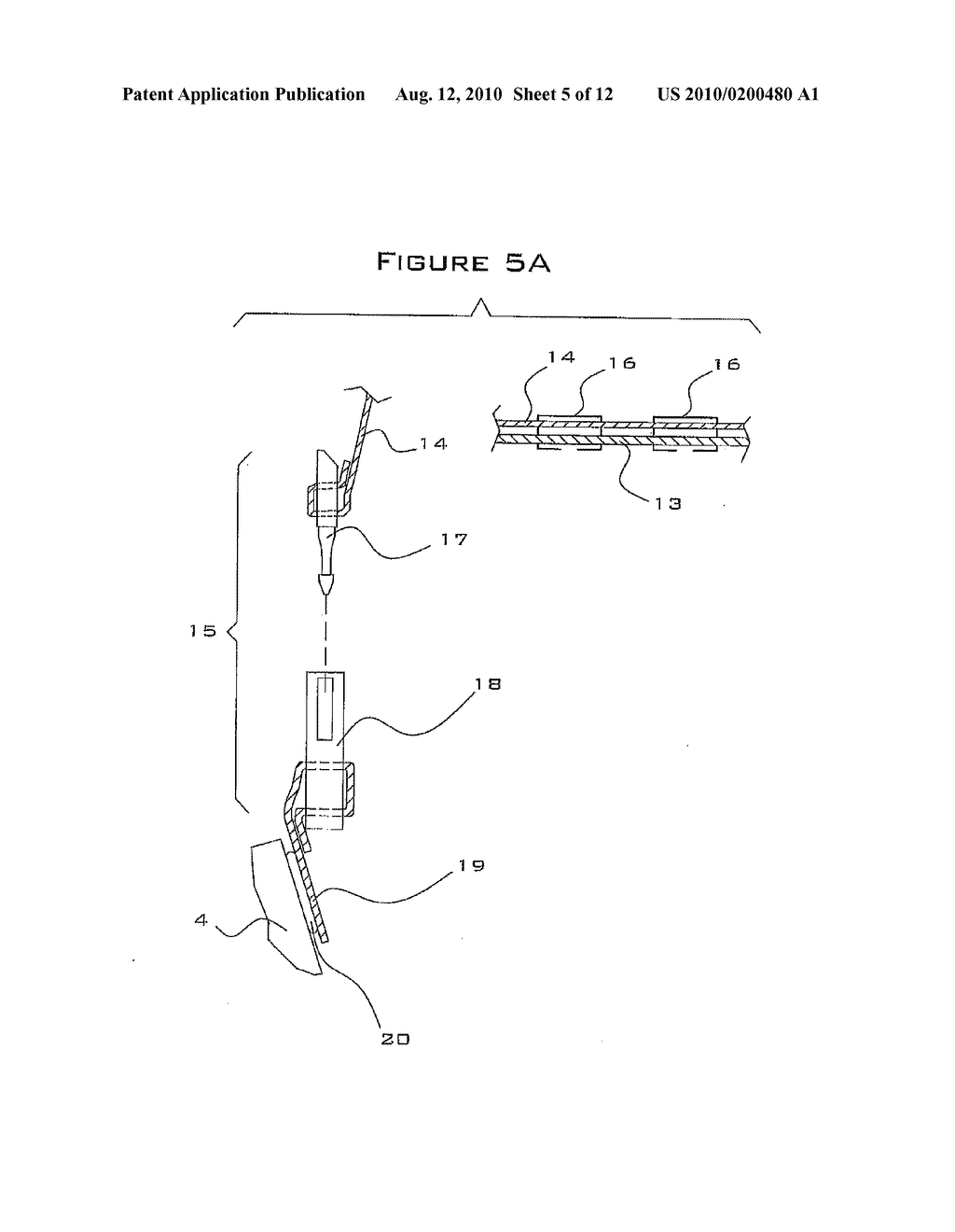 ELEVATED SWALE FOR TREATMENT OF CONTAMINATED STORMWATER - diagram, schematic, and image 06