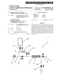 METHOD AND DEVICE FOR THE PURIFICATION OF AN AQUEOUS FLUID diagram and image