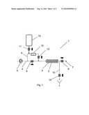 METHOD AND DEVICE FOR THE PURIFICATION OF AN AQUEOUS FLUID diagram and image