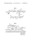SURFACE SEPARATION SYSTEM FOR SEPARATING FLUIDS diagram and image