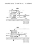 SURFACE SEPARATION SYSTEM FOR SEPARATING FLUIDS diagram and image