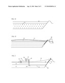 CONCURRENT DISPOSAL AND CONSOLIDATION OF DREDGED SEDIMENT USING HORIZONTAL DRAINS AND VACUUM LOADING diagram and image