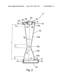 CYCLONIC SEPARATOR AND A METHOD OF SEPARATING FLUIDS diagram and image