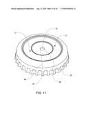 EASY PULL BOTTLE CAP diagram and image