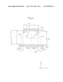 CRYSTAL OSCILLATOR PIECE AND METHOD FOR MANUFACTURING THE SAME diagram and image
