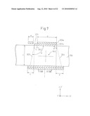 CRYSTAL OSCILLATOR PIECE AND METHOD FOR MANUFACTURING THE SAME diagram and image