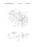 Thermal Treatment System Instrument Rack and Method of Selectively Thermally Treating Medical Instrument Portions diagram and image