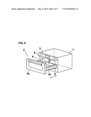 DRAWER TYPE COOKING DEVICE diagram and image