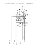 DRAWER TYPE COOKING DEVICE diagram and image