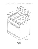 CONTROL SYSTEM FOR ELECTRIC HEATING ELEMENTS diagram and image