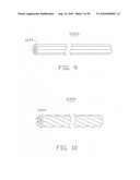 Carbon nanotube heater diagram and image