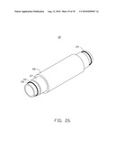 Carbon nanotube heater diagram and image