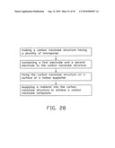 Carbon nanotube heater diagram and image