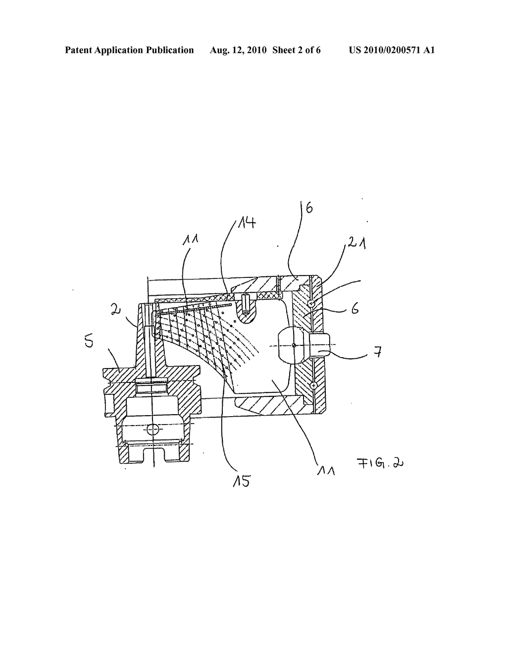 CROSS-FIELD SHRINK-FIT DEVICE WITH MEANS FOR LIMITING MAGNETIC FLUX LOSSES - diagram, schematic, and image 03