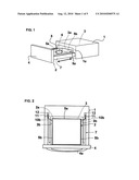 DRAWER TYPE COOKING DEVICE diagram and image