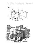 BUILT-IN COOKING DEVICE diagram and image