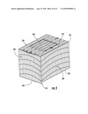 CRATE WITH BLOW-MOLDED BASE diagram and image