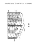 CRATE WITH BLOW-MOLDED BASE diagram and image