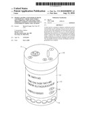 Smart cap for a container to track and dispense a medication while self-verifying and counting units thereof, alerting and instructing a consumer on timing and cautions diagram and image