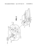 Smart cap for a container to track and dispense a medication while self-verifying and counting units thereof, alerting and instructing a consumer on timing and cautions diagram and image