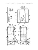 DISPOSABLE ASSEMBLY FOR A REUSABLE URN OR VESSEL diagram and image