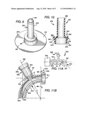 DISPOSABLE ASSEMBLY FOR A REUSABLE URN OR VESSEL diagram and image