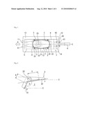 SLIDING NOZZLE DEVICE AND PLATE USED FOR THE DEVICE diagram and image