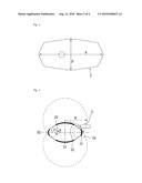 SLIDING NOZZLE DEVICE AND PLATE USED FOR THE DEVICE diagram and image