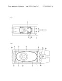 SLIDING NOZZLE DEVICE AND PLATE USED FOR THE DEVICE diagram and image