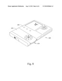 THERMOSTAT WITH REPLACEABLE CARBON MONOXIDE SENSOR MODULE diagram and image