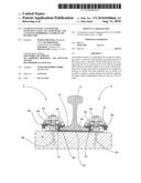 GUIDE PLATE FOR A SYSTEM FOR FASTENING A RAIL TO A SUBSTRATE, AND A SYSTEM COMPRISING A GUIDE PLATE OF THIS TYPE diagram and image