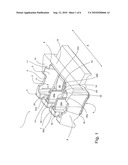 GUIDE PLATE FOR A SYSTEM FOR FASTENING A RAIL TO A SUBSTRATE, AND A SYSTEM COMPRISING A GUIDE PLATE OF THIS TYPE diagram and image