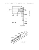 Seat belt retractor diagram and image