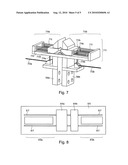 QUICK-CHANGE FASTENING SYSTEM FOR MOUNTING AN ELEMENT TO A FASTENING STRUCTURE diagram and image