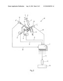 FLY-BY-WIRE CONTROL SYSTEM FOR AN AIRCRAFT COMPRISING DETECTION OF PILOT INDUCED OSCILLATIONS AND A CONTROL FOR SUCH A SYSTEM diagram and image