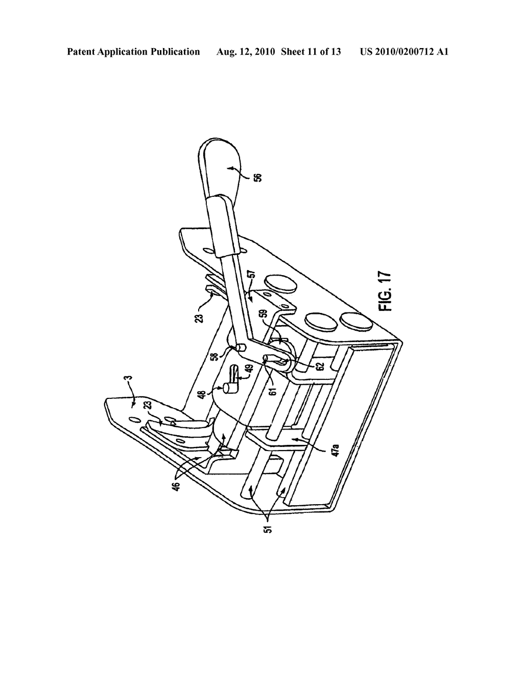 Keyboard Support Mechanism - diagram, schematic, and image 12