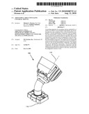 ADJUSTABLE CABLE-CONCEALING UNIVERSAL MOUNTS diagram and image