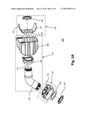 ADJUSTABLE CABLE-CONCEALING UNIVERSAL MOUNTS diagram and image