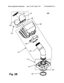 ADJUSTABLE CABLE-CONCEALING UNIVERSAL MOUNTS diagram and image