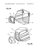 ADJUSTABLE CABLE-CONCEALING UNIVERSAL MOUNTS diagram and image