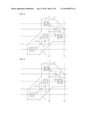 3 TRANSISTORS 4 SHARED STEP & REPEAT UNIT CELL AND 3 TRANSISTORS 4 SHARED IMAGE SENSOR INCLUDING THE UNIT CELLS diagram and image