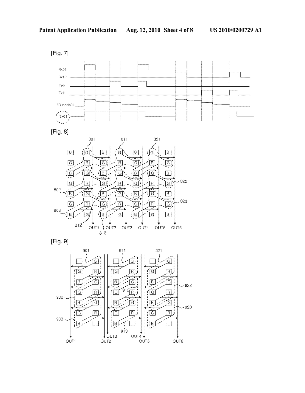 3 TRANSISTORS 4 SHARED STEP & REPEAT UNIT CELL AND 3 TRANSISTORS 4 SHARED IMAGE SENSOR INCLUDING THE UNIT CELLS - diagram, schematic, and image 05