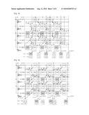 3 TRANSISTORS 4 SHARED STEP & REPEAT UNIT CELL AND 3 TRANSISTORS 4 SHARED IMAGE SENSOR INCLUDING THE UNIT CELLS diagram and image