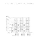 3 TRANSISTORS 4 SHARED STEP & REPEAT UNIT CELL AND 3 TRANSISTORS 4 SHARED IMAGE SENSOR INCLUDING THE UNIT CELLS diagram and image