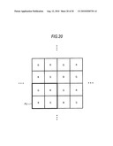 Solid state imaging device and electronic apparatus diagram and image